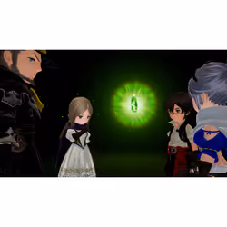 Nintendo Bravely Default II Standard English Nintendo Switch