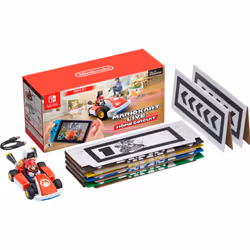 Nintendo Mario Kart Live: Home Circuit Mario Set, Car, 6 yr(s), 322 g