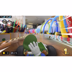 Nintendo Mario Kart Live: Home Circuit Mario Set Radio-Controlled (RC) model Car Electric engine - Additional view 5