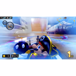 Nintendo Mario Kart Live: Home Circuit Mario Set Radio-Controlled (RC) model Car Electric engine - Additional view 6