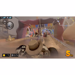 Nintendo Mario Kart Live: Home Circuit Mario Set Radio-Controlled (RC) model Car Electric engine - Additional view 7