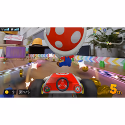 Nintendo Mario Kart Live: Home Circuit Mario Set Radio-Controlled (RC) model Car Electric engine - Additional view 8