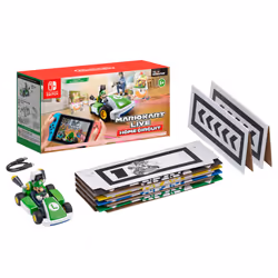 Nintendo Mario Kart Live: Home Circuit Luigi Set, Car, 6 yr(s), 314 g
