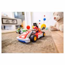 Nintendo Mario Kart Live: Home Circuit Luigi Set Radio-Controlled (RC) model Car Electric engine - Additional view 4