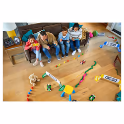 Nintendo Mario Kart Live: Home Circuit Luigi Set Radio-Controlled (RC) model Car Electric engine - Additional view 5