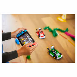 Nintendo Mario Kart Live: Home Circuit Luigi Set Radio-Controlled (RC) model Car Electric engine - Additional view 8