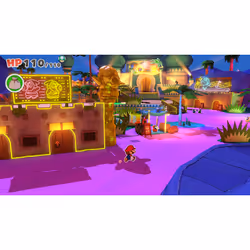 Nintendo Paper Mario: The Origami King Standard English Nintendo Switch