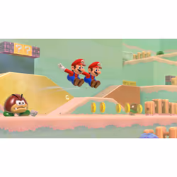 Nintendo Super Mario 3D World + Bowser’s Fury Standard+Add-on English Nintendo Switch - Additional view 4