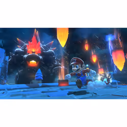 Nintendo Super Mario 3D World + Bowser’s Fury Standard+Add-on English Nintendo Switch - Additional view 5