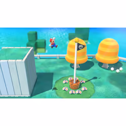 Nintendo Super Mario 3D World + Bowser’s Fury Standard+Add-on English Nintendo Switch - Additional view 6