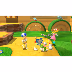 Nintendo Super Mario 3D World + Bowser’s Fury Standard+Add-on English Nintendo Switch - Additional view 7