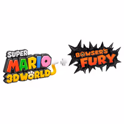 Nintendo Super Mario 3D World + Bowser's Fury, Nintendo Switch, Multiplayer mode, E (Everyone), Physical media