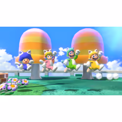 Nintendo Super Mario 3D World + Bowser's Fury Standard Nintendo Switch - Additional view 8