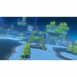Nintendo Super Mario 3D World + Bowser’s Fury Standard+Add-on English, Italian Nintendo Switch