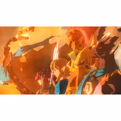 Nintendo Hyrule Warriors: Age of Calamity Standard English Nintendo Switch - Additional view 4