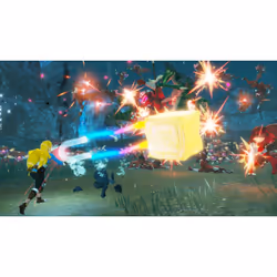 Nintendo Hyrule Warriors: Age of Calamity Standard English Nintendo Switch - Additional view 7