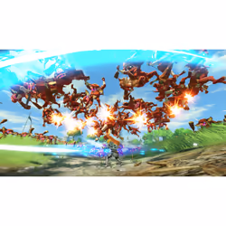 Nintendo Hyrule Warriors: Age of Calamity Standard English Nintendo Switch - Additional view 8