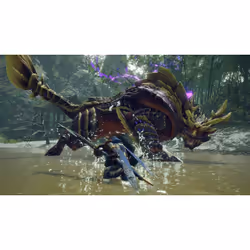 Nintendo Monster Hunter Rise Standard German, English, Spanish, French, Italian, Japanese, Russian Nintendo Switch