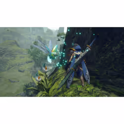 Nintendo Monster Hunter Rise Standard German, English, Spanish, French, Italian, Japanese, Russian Nintendo Switch - Additional view 8