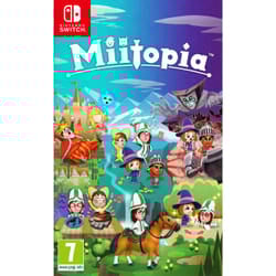 Nintendo Miitopia Standard Nintendo Switch