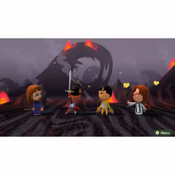 Nintendo Miitopia Standard Nintendo Switch