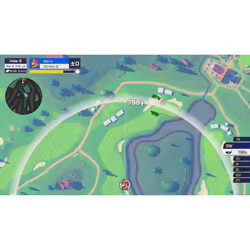 Nintendo Mario Golf: Super Rush Standard Nintendo Switch - Additional view 4