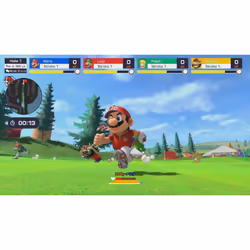 Nintendo Mario Golf: Super Rush Standard Nintendo Switch - Additional view 7