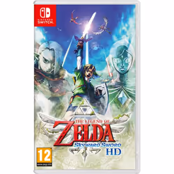 Nintendo The Legend of Zelda: Skyward Sword HD, Nintendo Switch, E10+ (Everyone 10+)