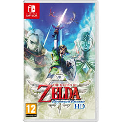 Nintendo The Legend of Zelda: Skyward Sword HD Standard Simplified Chinese, Traditional Chinese, German, Dutch, English, Spanish, French, Italian, Korean, Russian Nintendo Switch