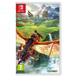 Nintendo Monster Hunter Stories 2: Wings of Ruin Standard Multilingual Nintendo Switch