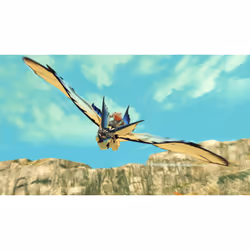 Nintendo Monster Hunter Stories 2: Wings of Ruin Standard Multilingual Nintendo Switch - Additional view 4