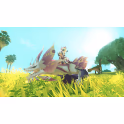 Nintendo Monster Hunter Stories 2: Wings of Ruin Standard German, English, Spanish, French, Italian, Japanese, Portuguese, Russian Nintendo Switch - Additional view 6