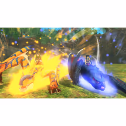 Nintendo Monster Hunter Stories 2: Wings of Ruin Standard German, English, Spanish, French, Italian, Japanese, Portuguese, Russian Nintendo Switch - Additional view 7