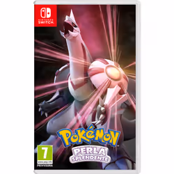 Nintendo Pokemon Perla, Nintendo Switch, RP (Rating Pending)