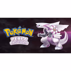 Nintendo Pokemon Perla Standard Multilingual Nintendo Switch