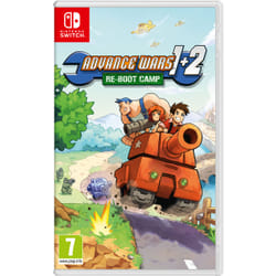 Nintendo Advance Wars 1+2: Re-Boot Camp Advanced Dutch, English, Spanish, French, Italian Nintendo Switch