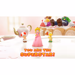 Nintendo Mario Party Superstars Standard Simplified Chinese, Traditional Chinese, German, Dutch, English, Spanish, French, Italian, Japanese, Korean, Russian Nintendo Switch - Additional view 2