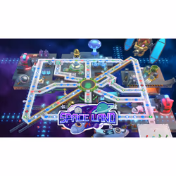 Nintendo Mario Party Superstars Standard Simplified Chinese, Traditional Chinese, German, Dutch, English, Spanish, French, Italian, Japanese, Korean, Russian Nintendo Switch - Additional view 4