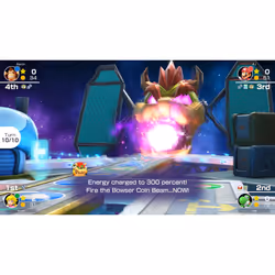Nintendo Mario Party Superstars Standard Simplified Chinese, Traditional Chinese, German, Dutch, English, Spanish, French, Italian, Japanese, Korean, Russian Nintendo Switch - Additional view 5
