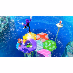 Nintendo Mario Party Superstars Standard Simplified Chinese, Traditional Chinese, German, Dutch, English, Spanish, French, Italian, Japanese, Korean, Russian Nintendo Switch - Additional view 6