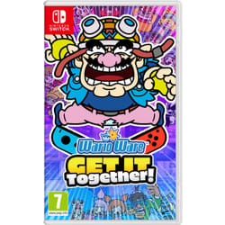 Nintendo Warioware: Get it Together!