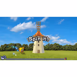 Nintendo Warioware: Get it Together!