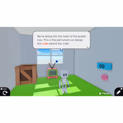 Nintendo Game Builder Garage