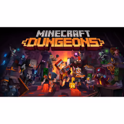 Nintendo Minecraft Dungeons Ultimate Edition Nintendo Switch