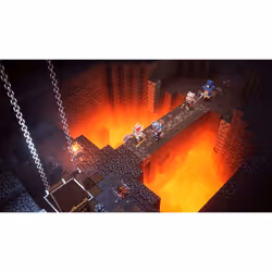 Nintendo Minecraft Dungeons Ultimate Edition Nintendo Switch