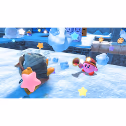 Nintendo Kirby and the Forgotten Land Game Nintendo Switch - Additional view 8