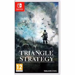 Project Triangle Strategy - Nintendo Switch