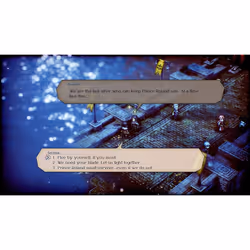 Project Triangle Strategy - Nintendo Switch