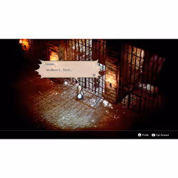 Project Triangle Strategy - Nintendo Switch