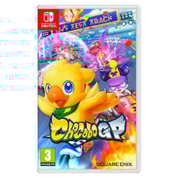Nintendo Chocobo GP Standard Simplified Chinese, German, English, Spanish, French, Italian, Japanese, Korean Nintendo Switch